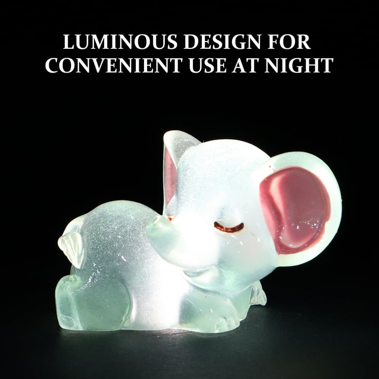 Glow in the dark Elephant