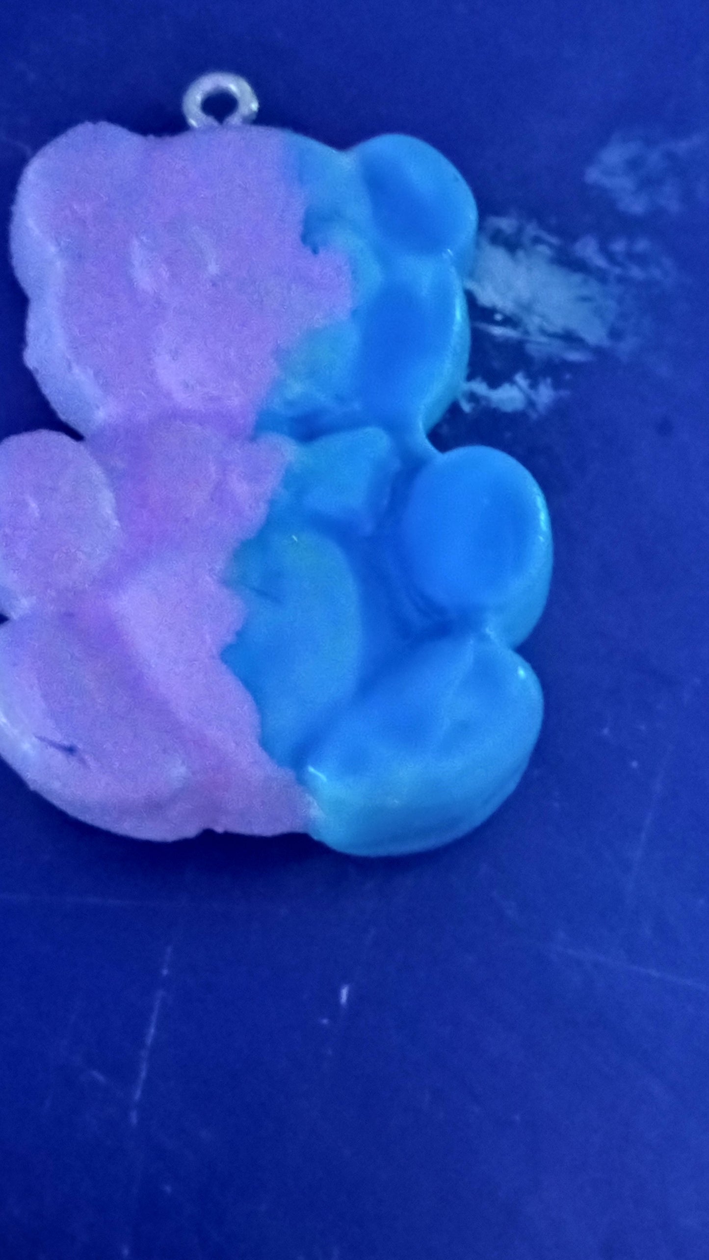 Clay bears