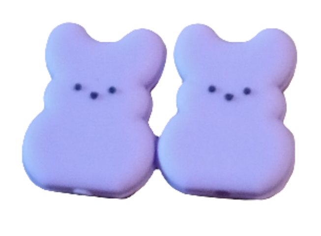 Squishy bunny peeps