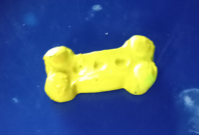 Bones of clay