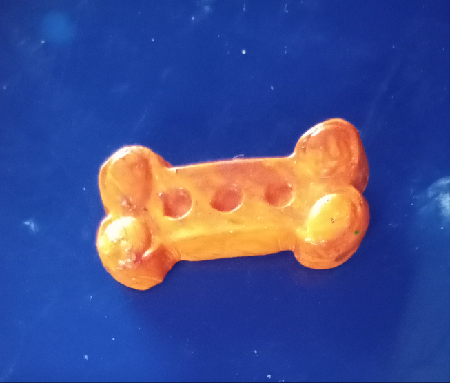 Bones of clay