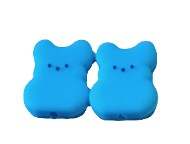 Squishy bunny peeps