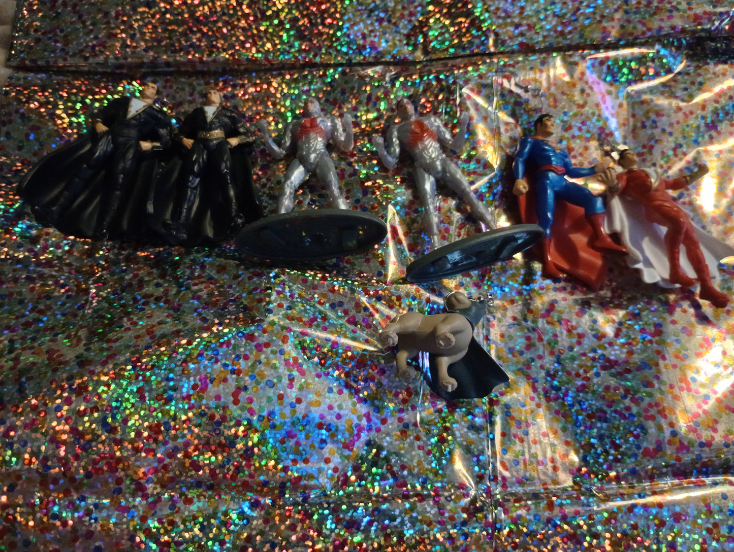 Superheros