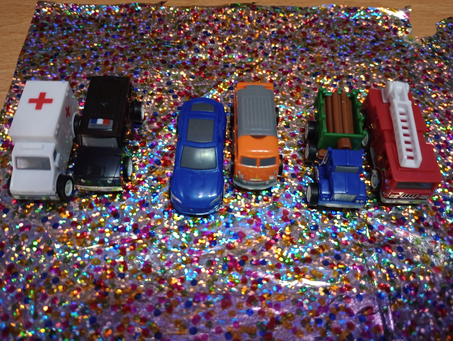 Mini vehicles