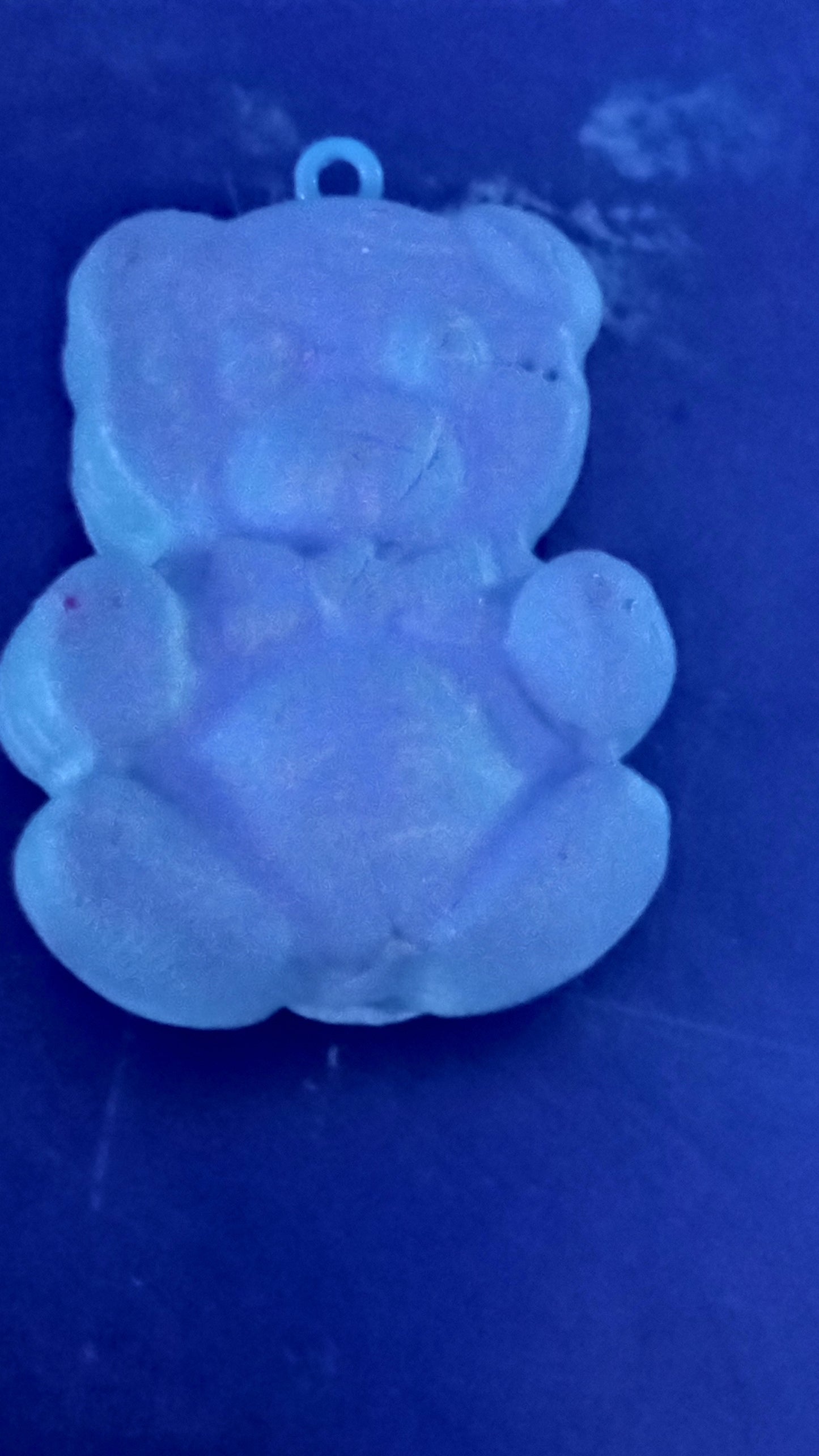 Clay bears