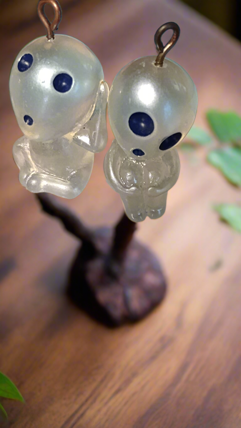 Tree spirits