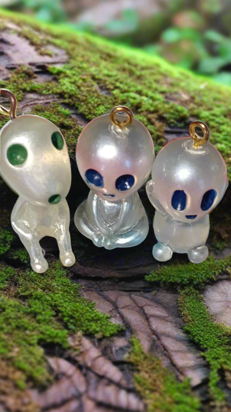 Tree spirits