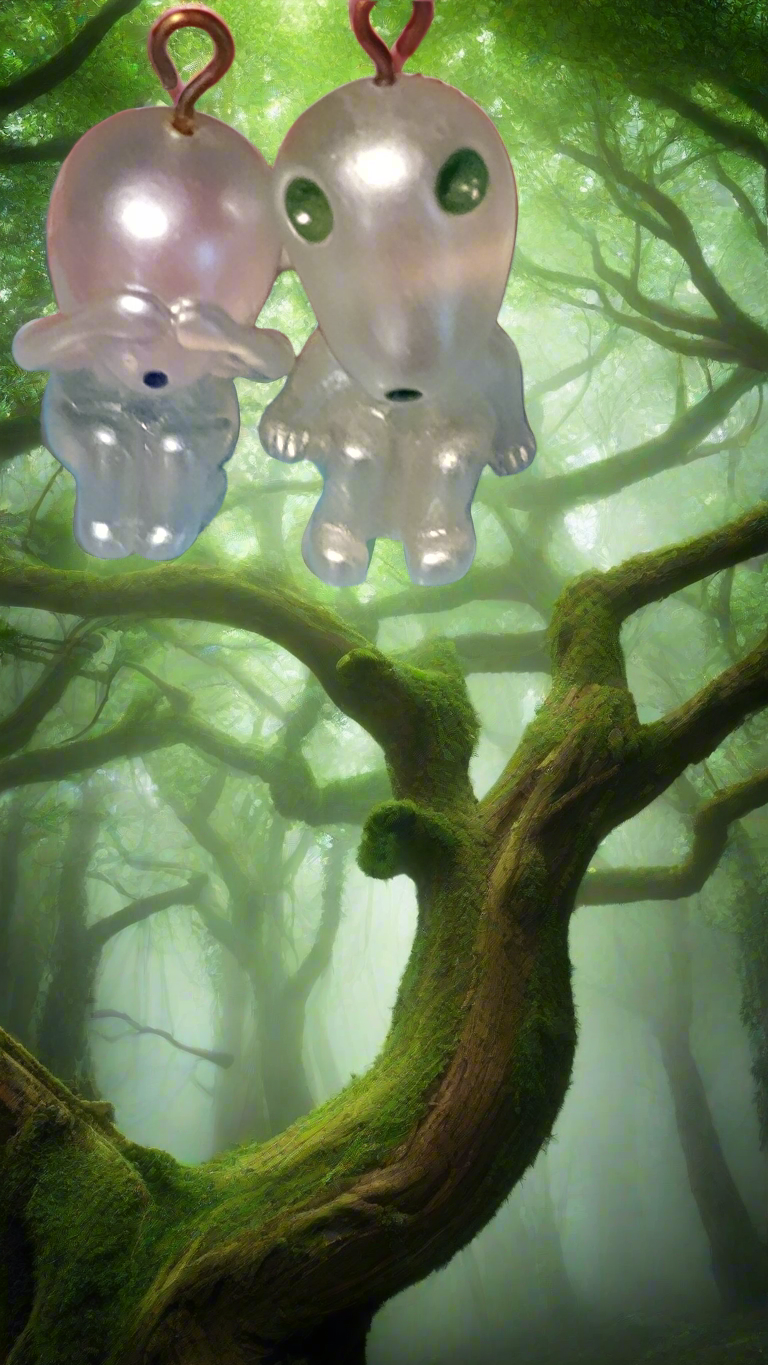 Tree spirits