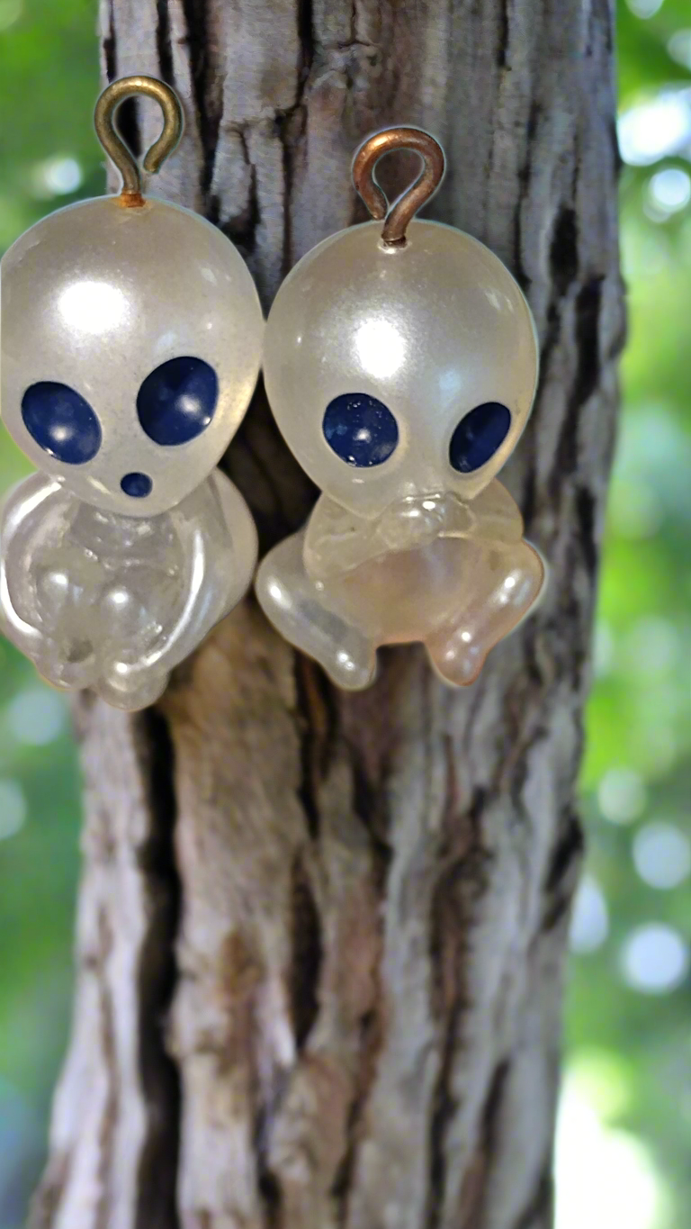 Tree spirits