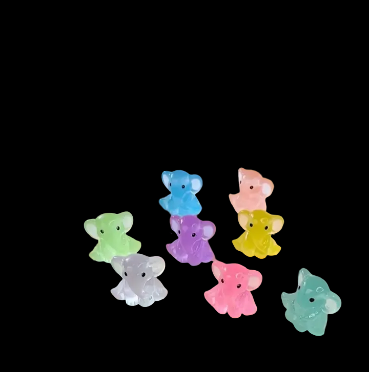 Mini elephants