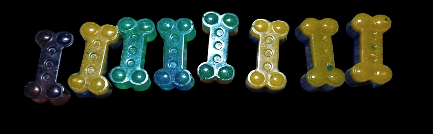 Resin Bones