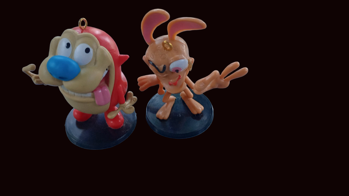 Ren and stimpy