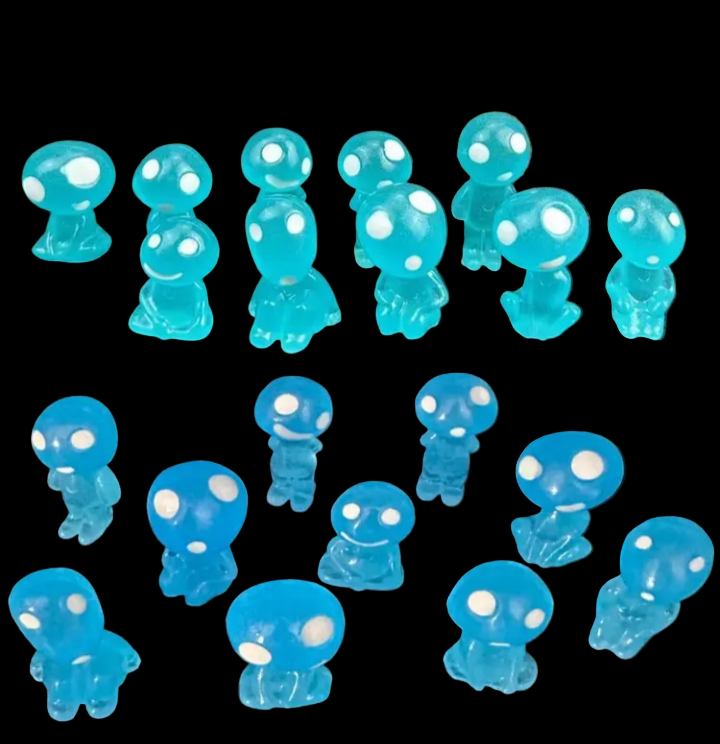 Tree spirits