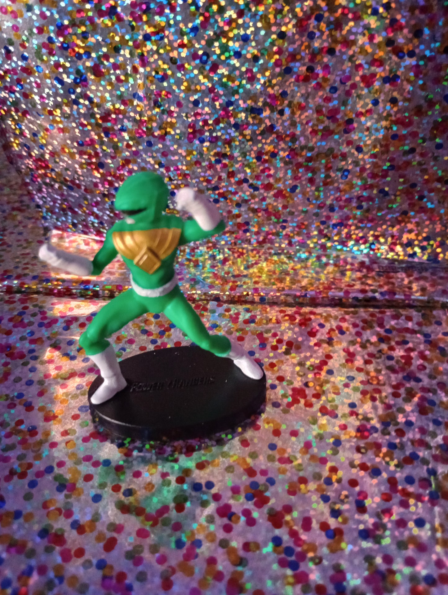 Power rangers