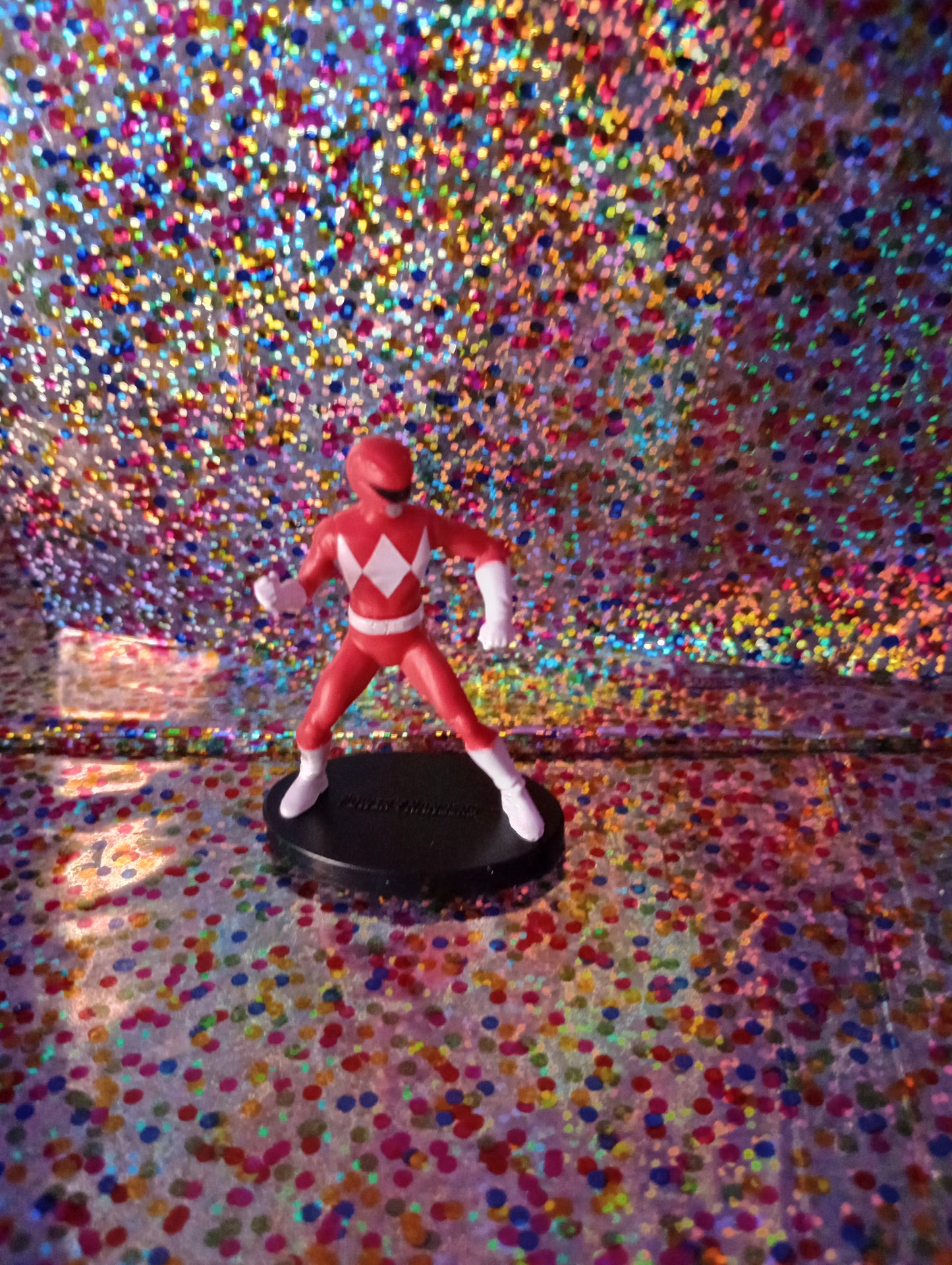 Power rangers