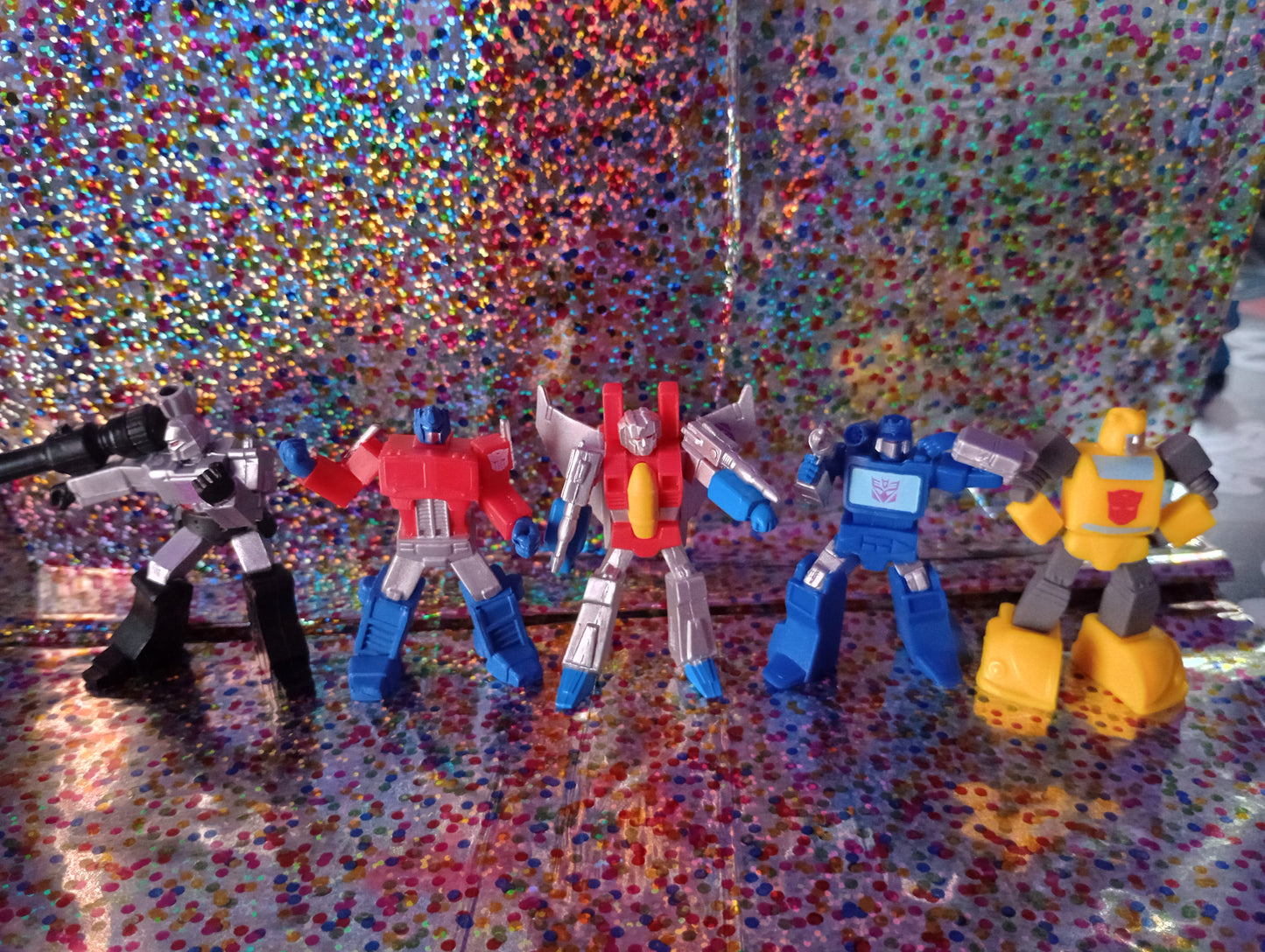 Transforms