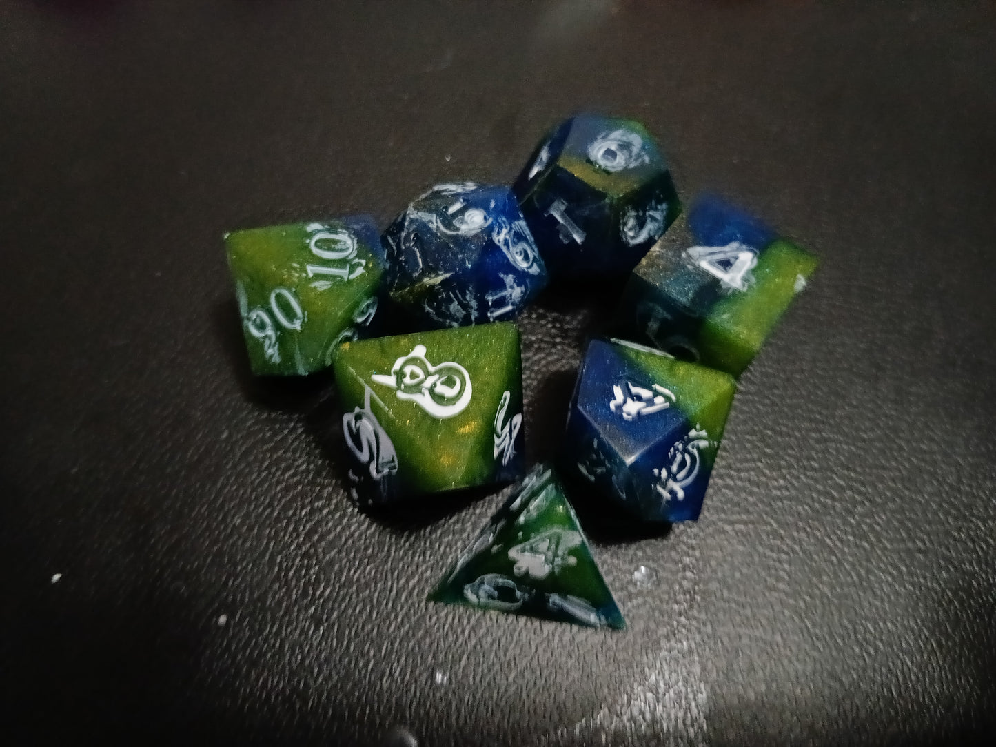 D&d dice