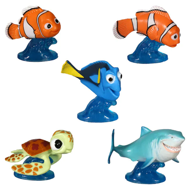 Finding Nemo