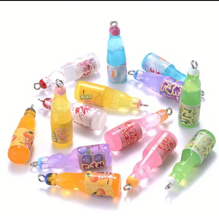 Soda bottle