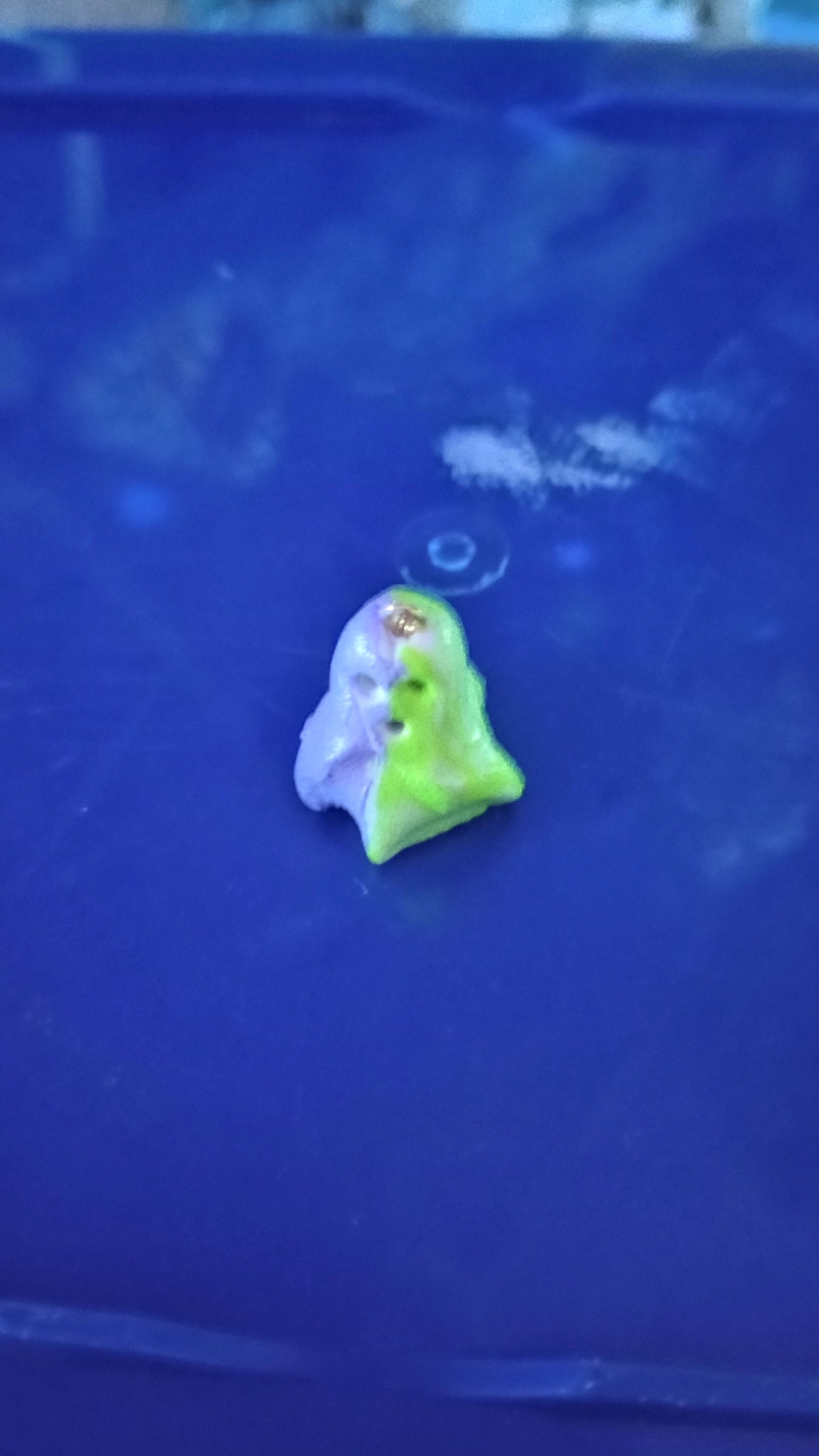 Clay Ghost