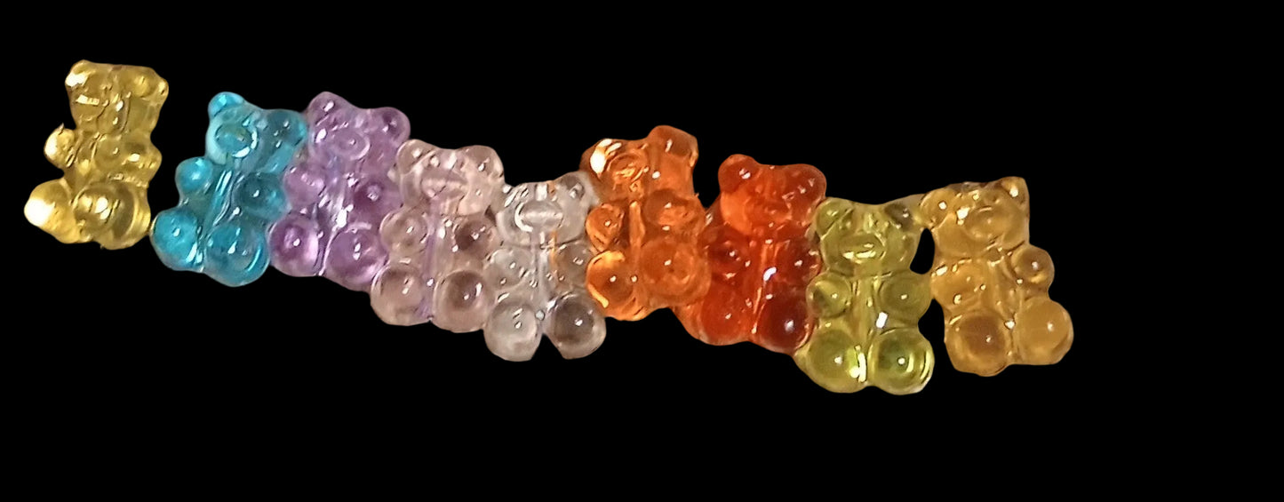 gummy bears beads
