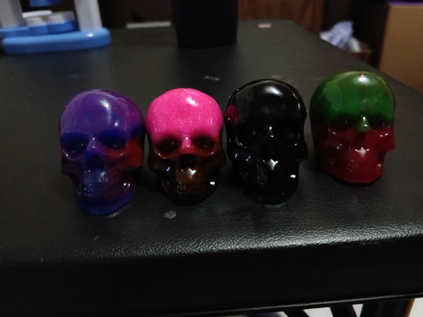 Skull 2