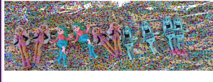 Monster high