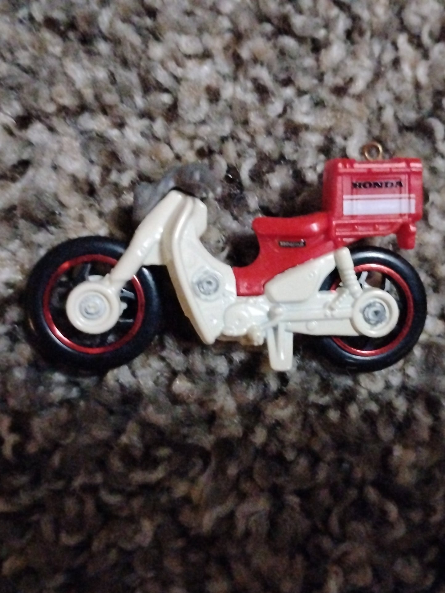 Monster truck and Hot Wheels