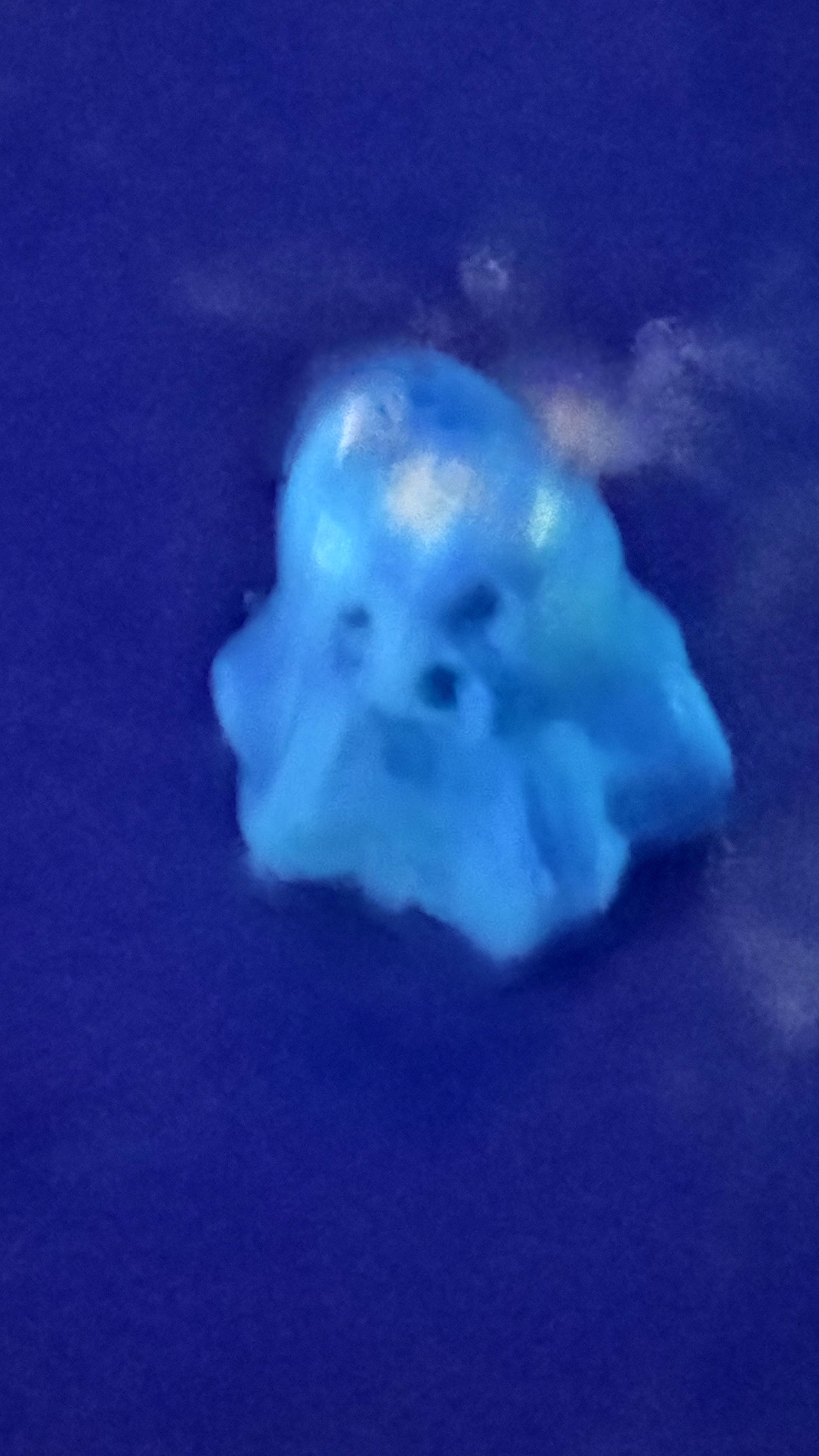 Clay Ghost
