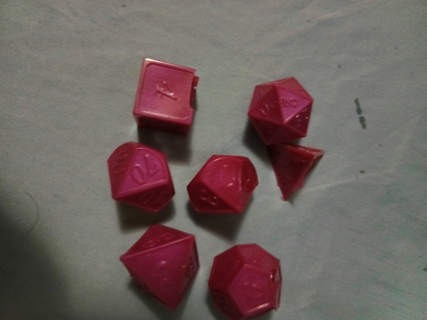 Medium D&D dicd