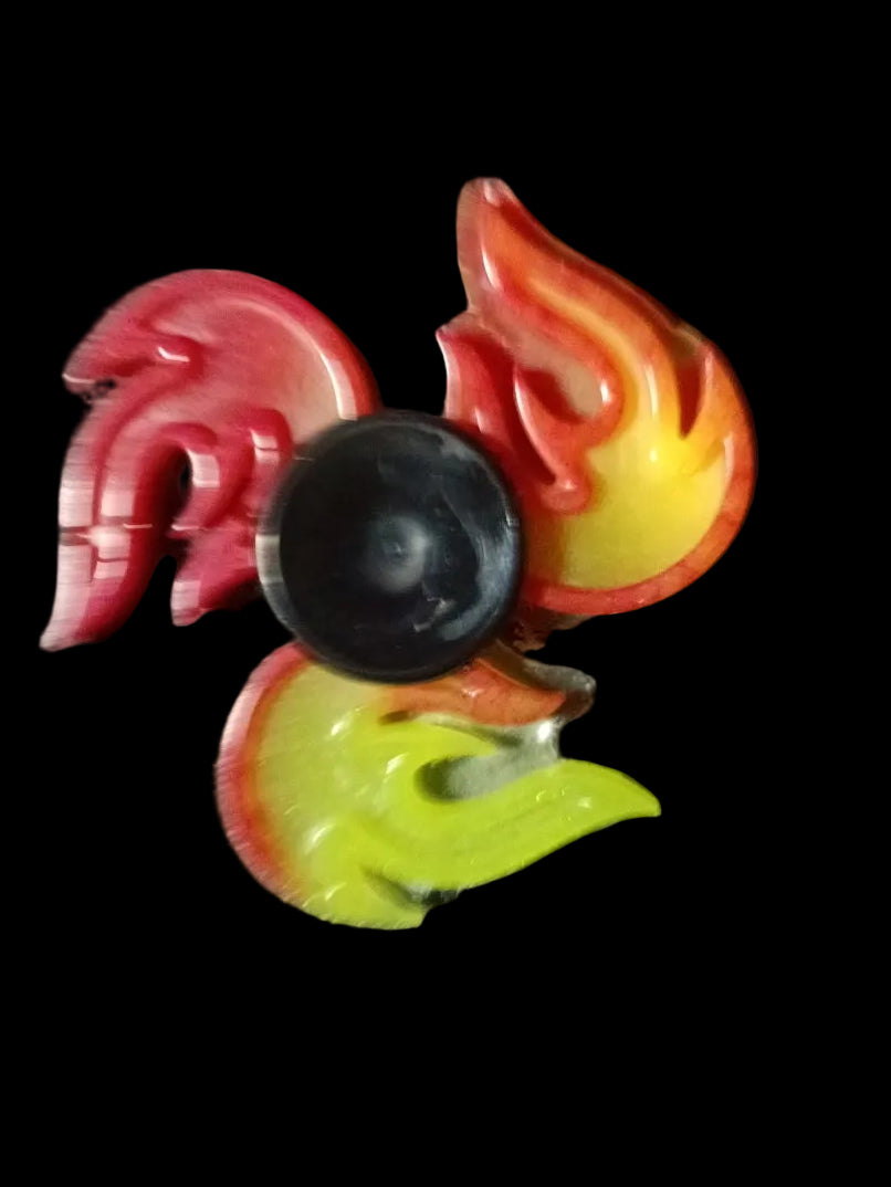 Figit spiners