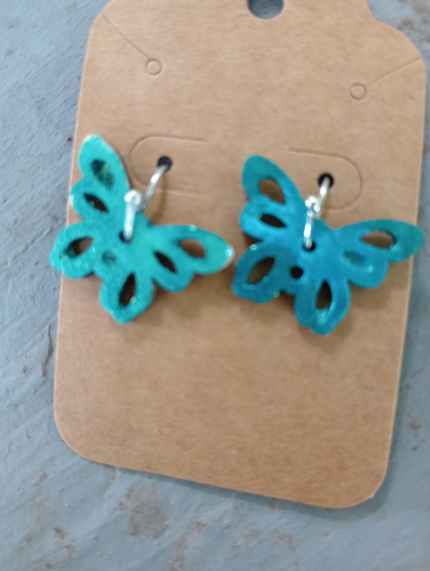 Butterflies