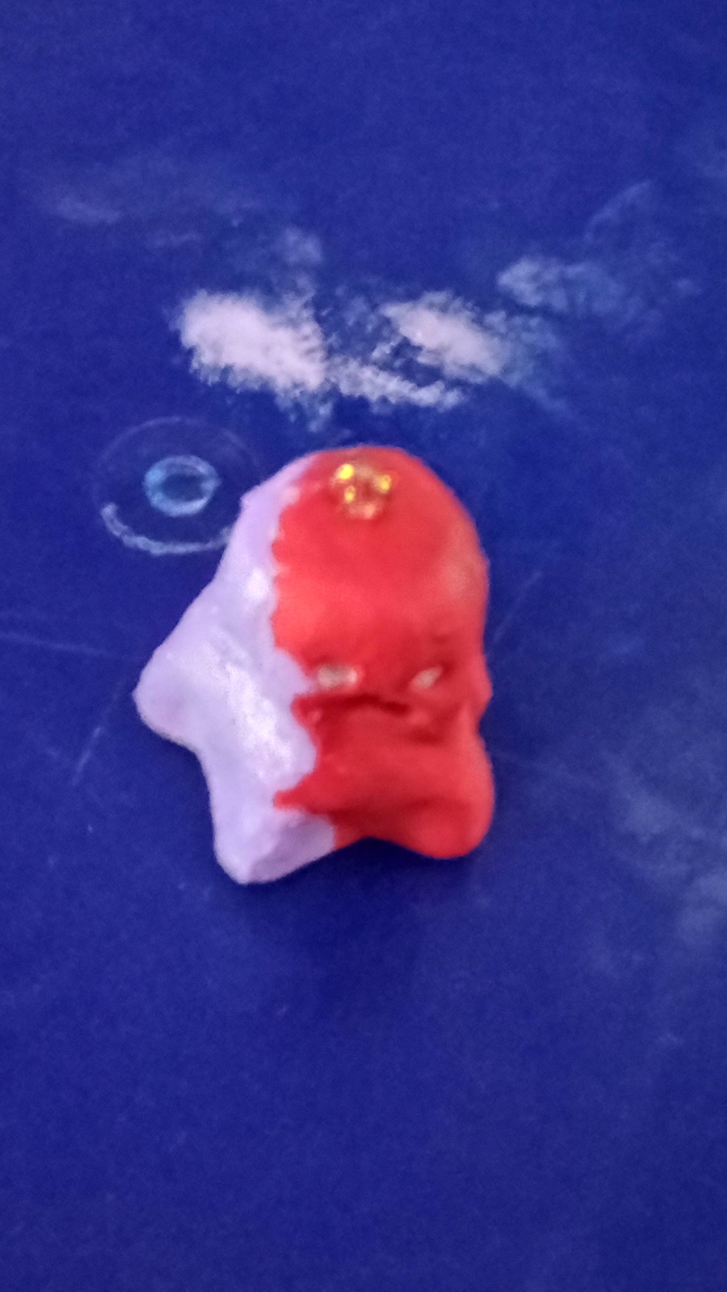 Clay Ghost