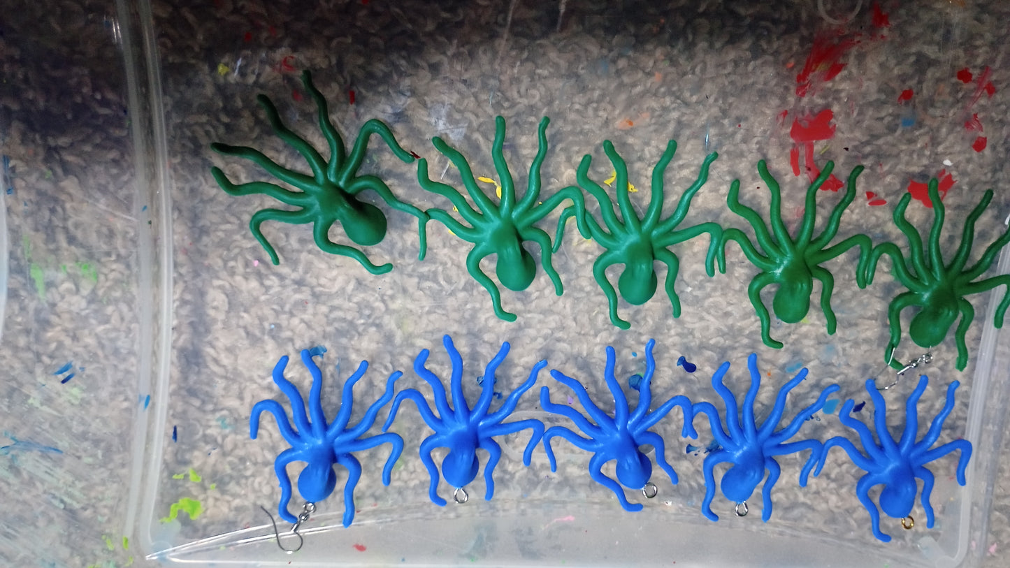 Sea animals