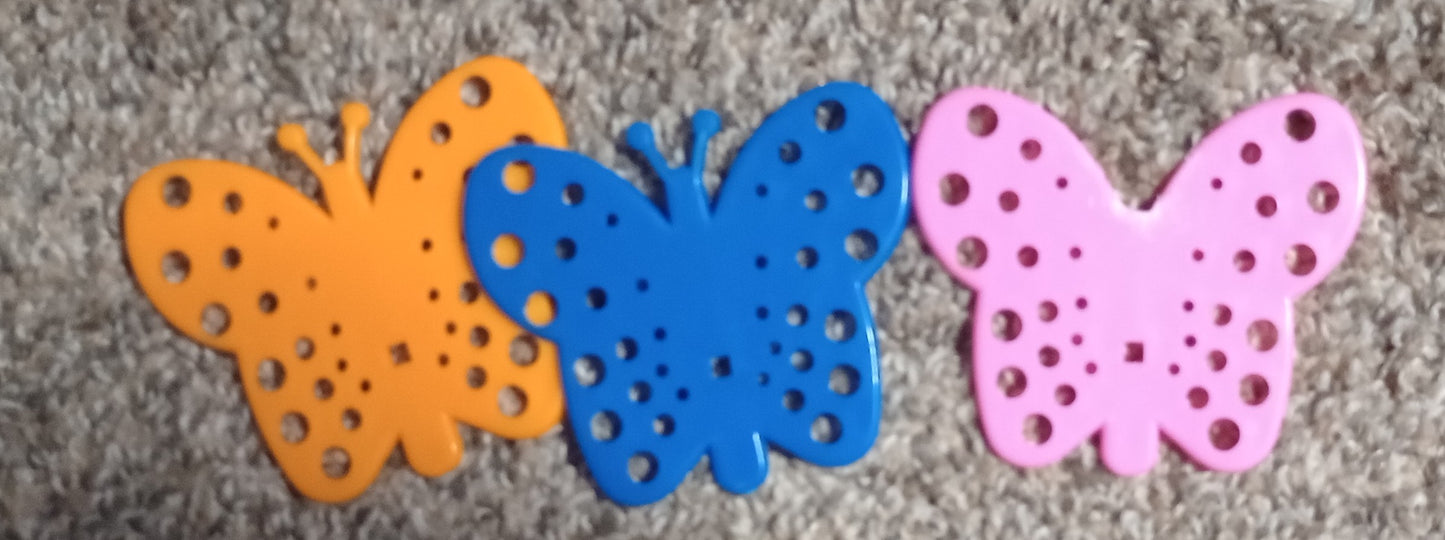Butterflies