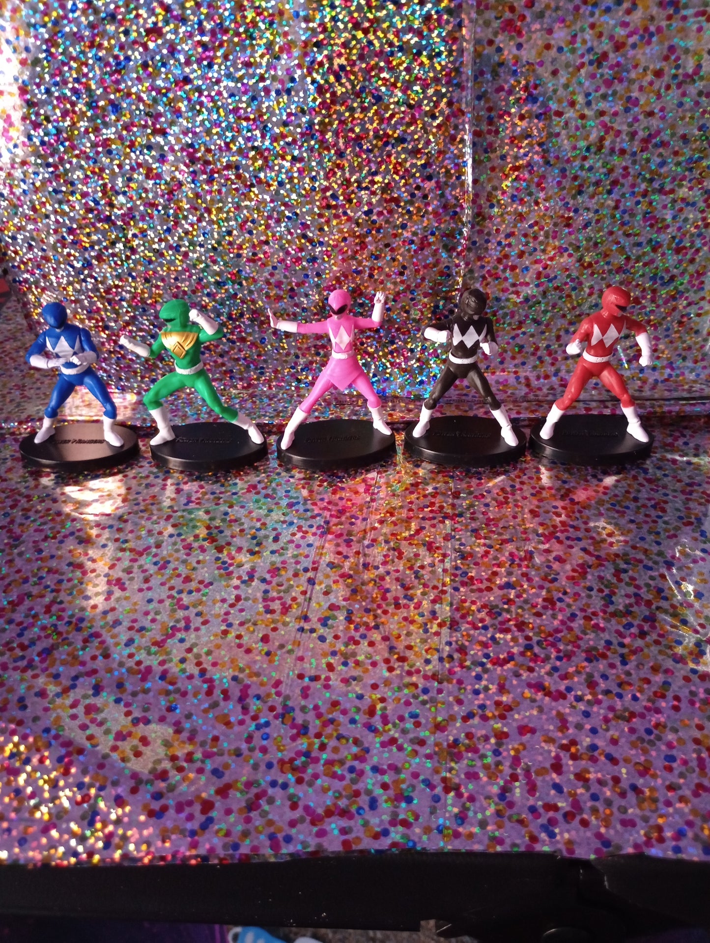 Power rangers