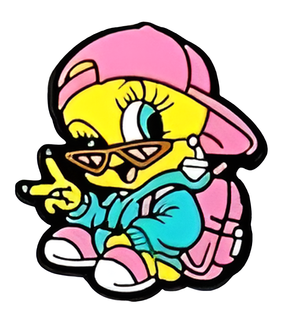 Tweetie bird