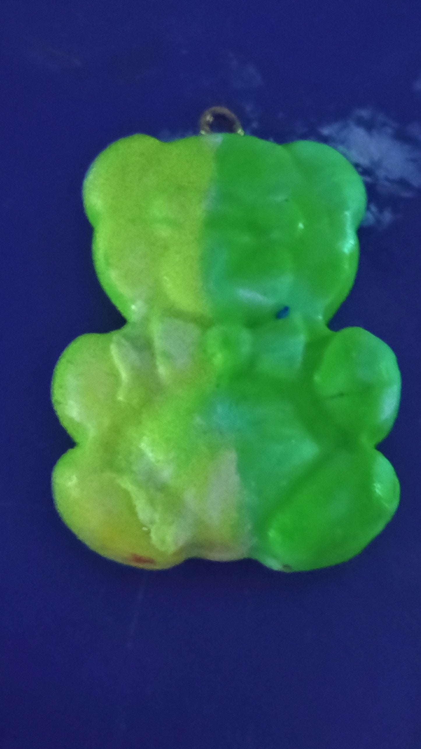 Clay bears