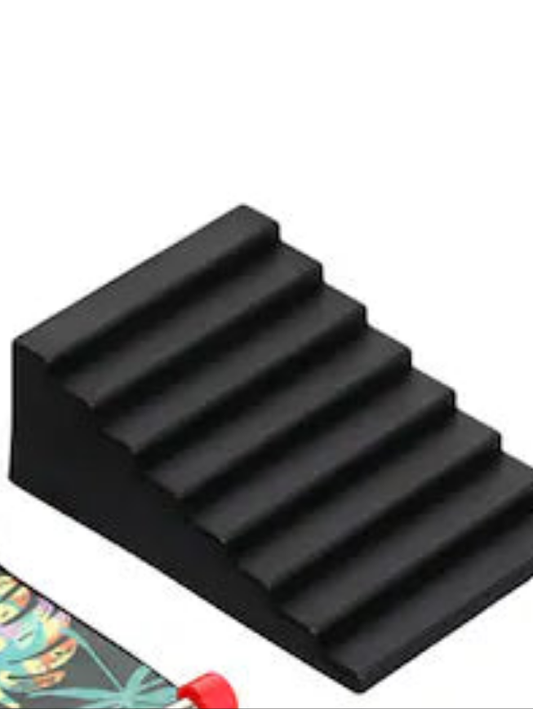 Skateboard ramps