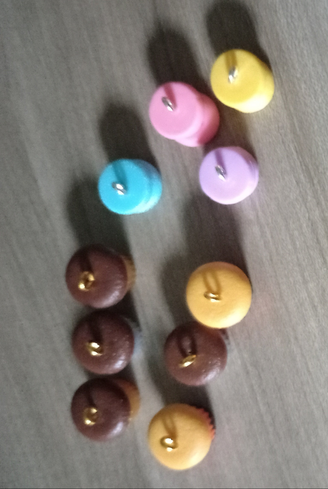 Mini  toy foods