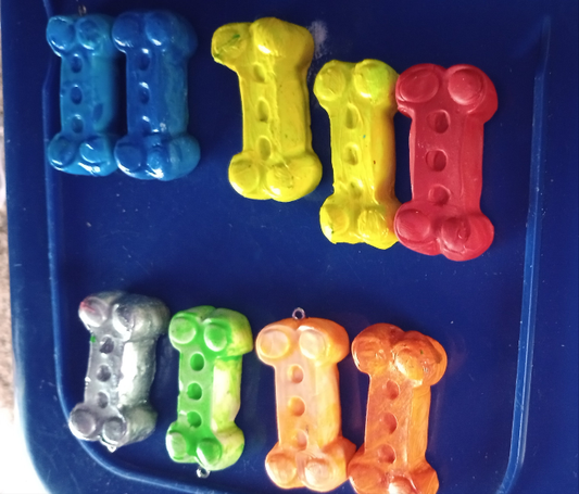 Bones of clay