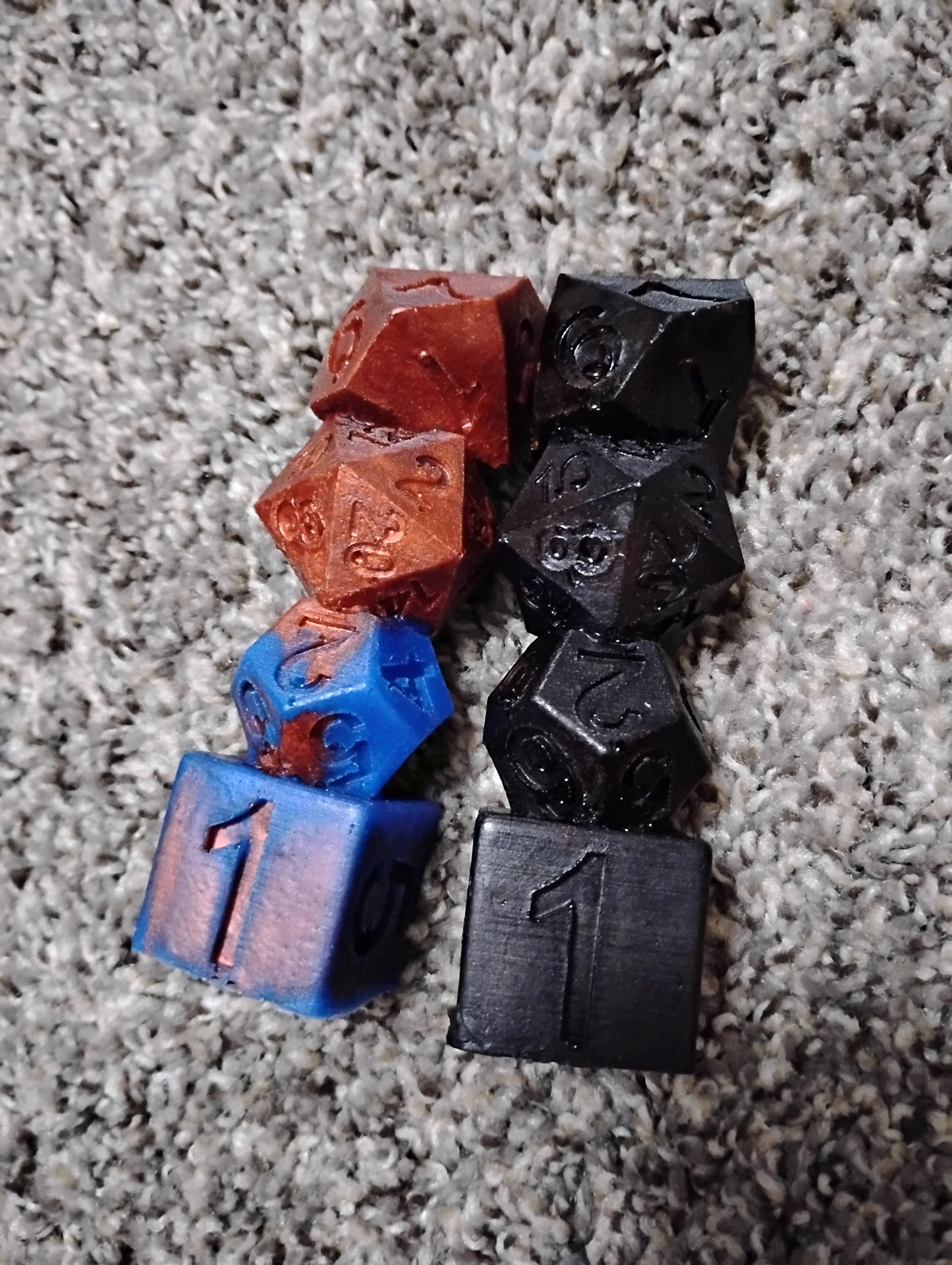 D&D Dice tower
