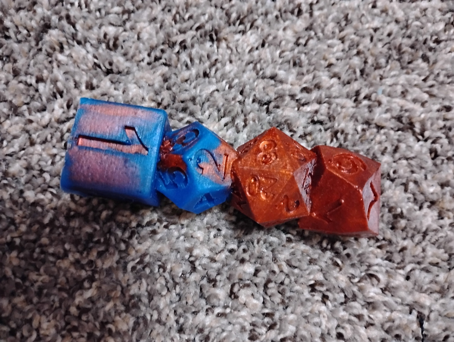 D&D Dice tower