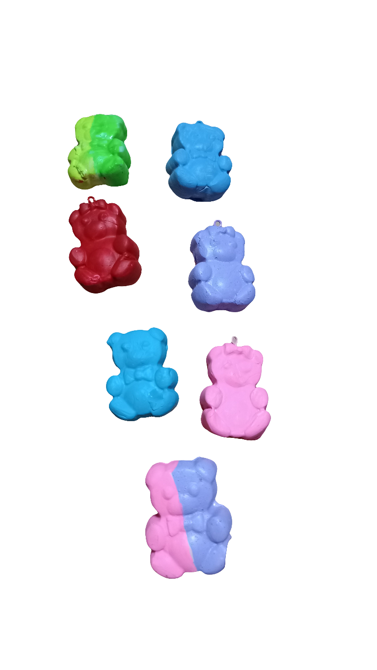 Clay bears