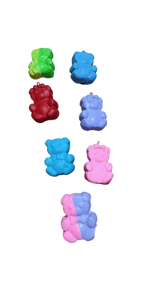 Clay bears