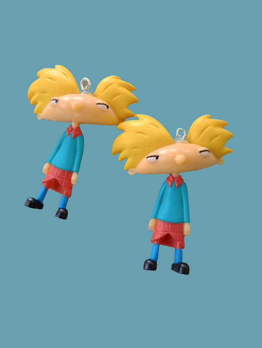 Hey arnold