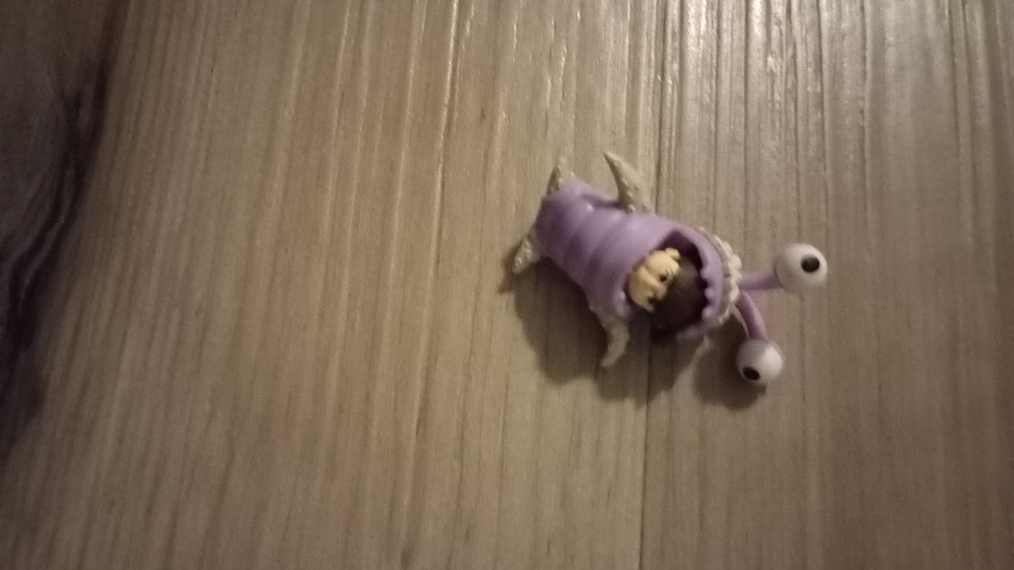 Mini monsters inc characters