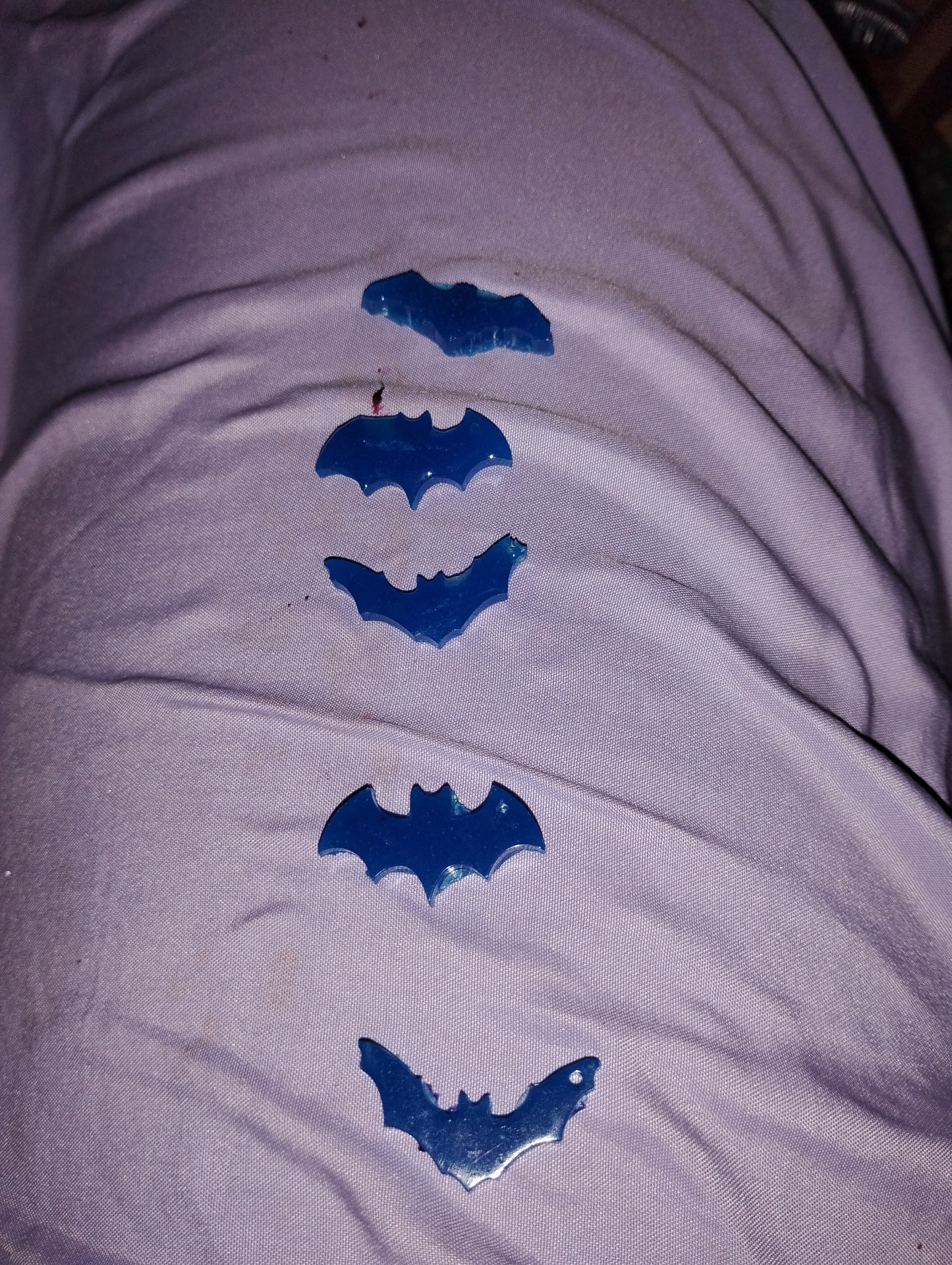 Resin Bat