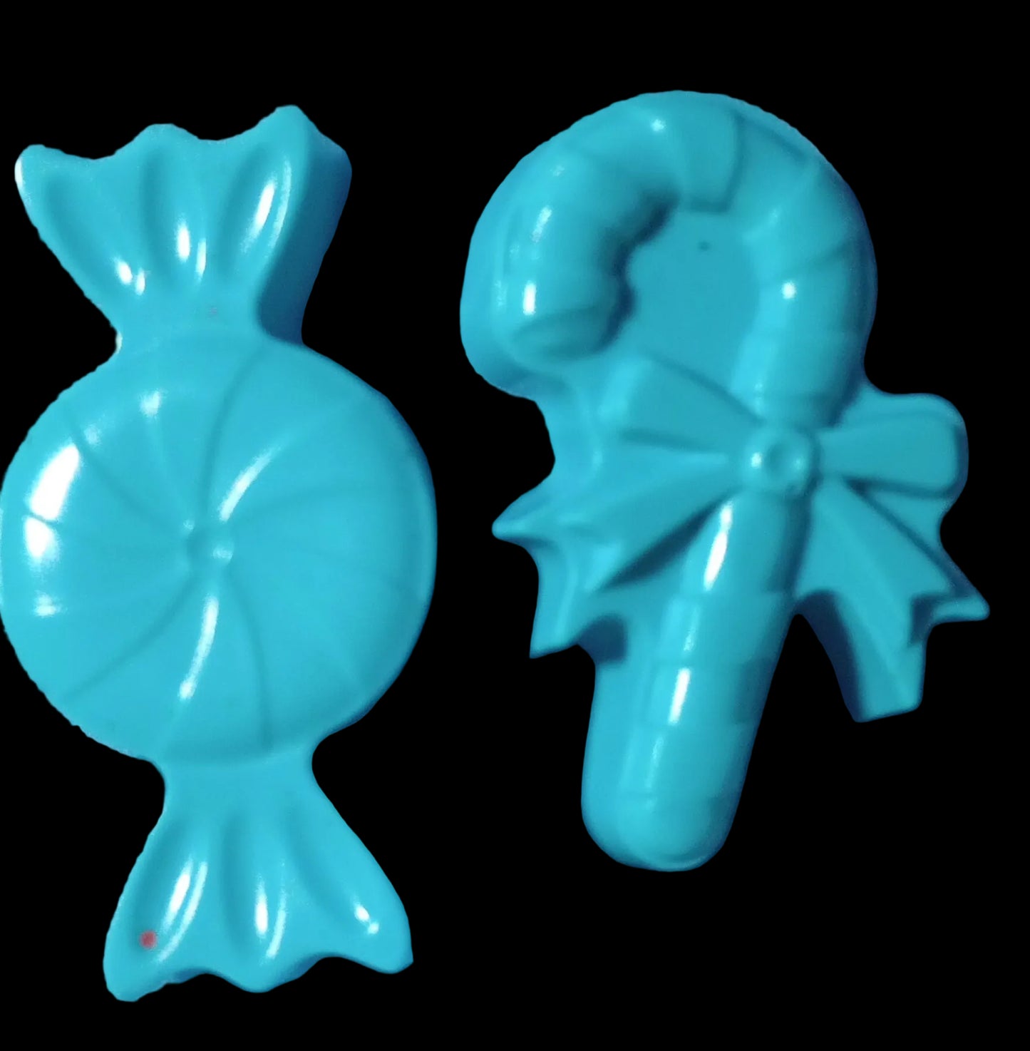 Random resin items