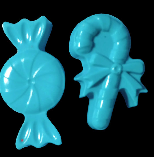 Random resin items